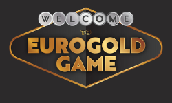 EUROGOLD GAME logo