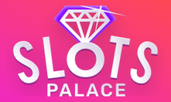 SlotsPalace casino logo